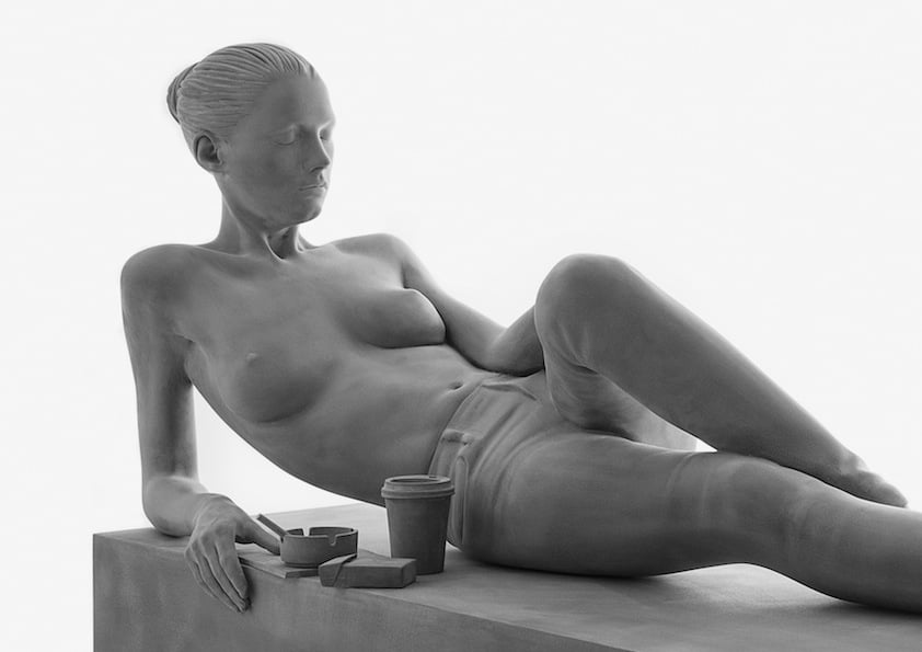 Hans Op de Beeck – Small Things and Soothing Thoughts